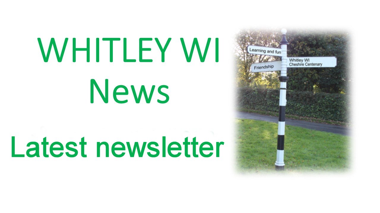 Latest Newsletter