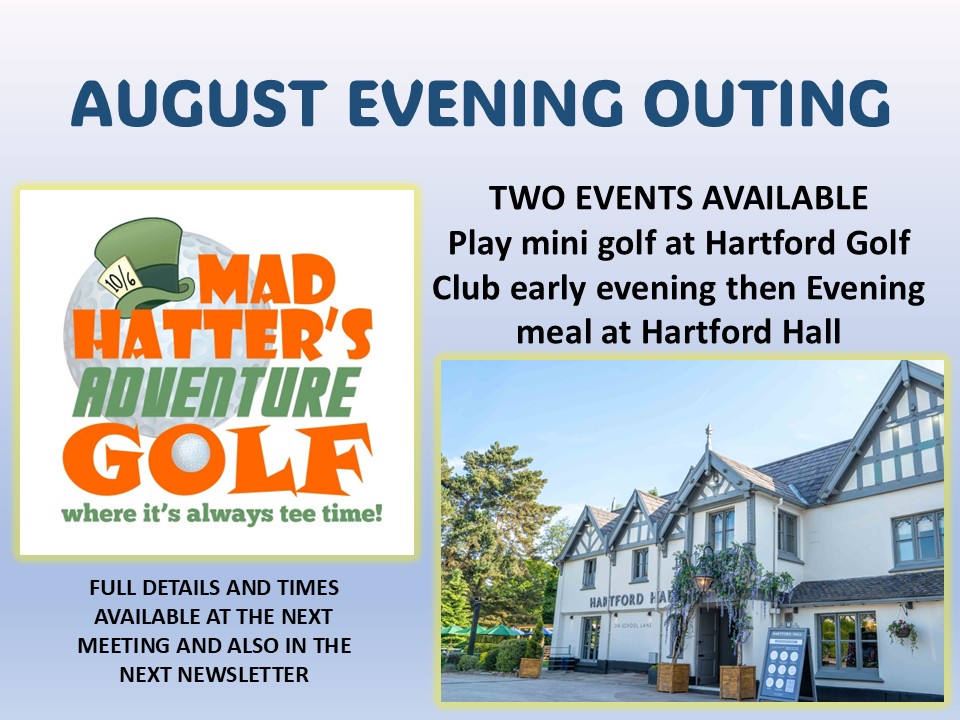AUGUST 7th MEETING