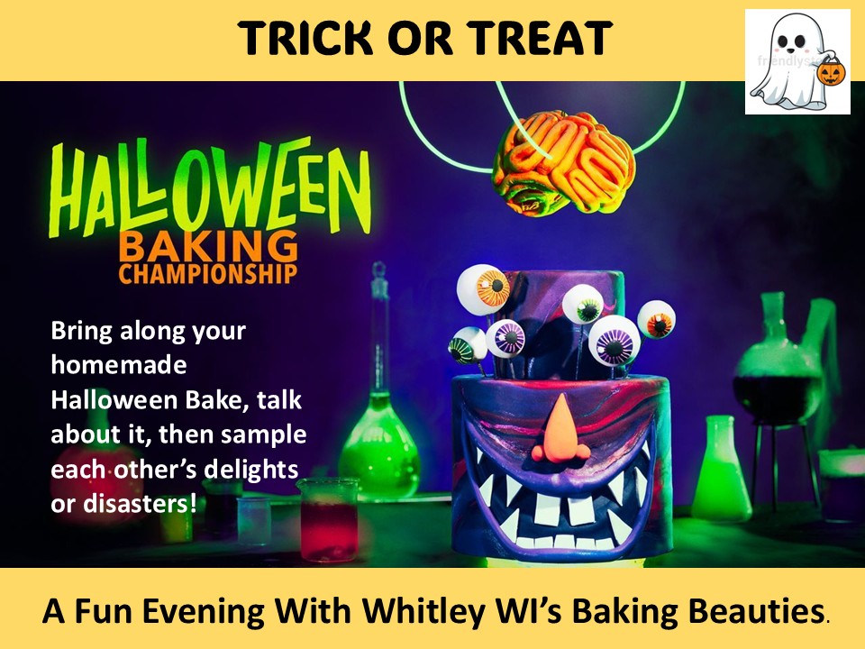 WEDNESDAY 22nd OCTOBER