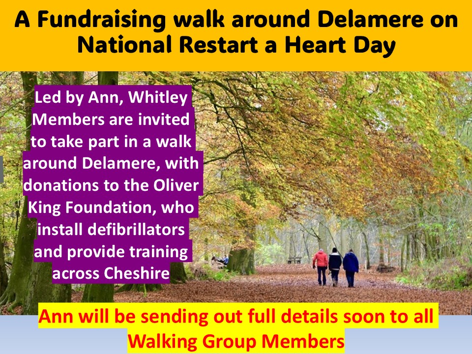 THURSDAY 16th OCTOBER