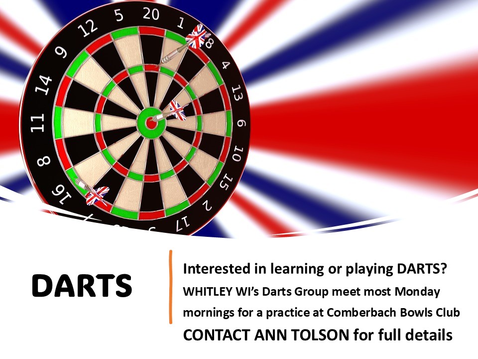 DARTS IS BACK... MONDAYs