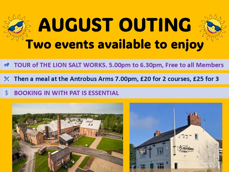 AUGUST 6th OUTING