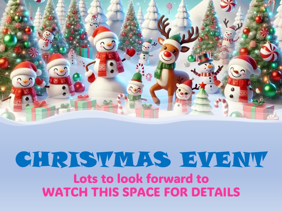 DECEMBER 3rd MEETING