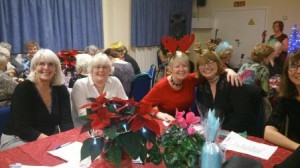 Melanie Janet Sally and Susan
