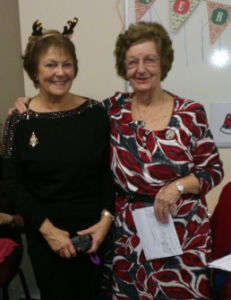 Pat & Joan Christmas Party 2017